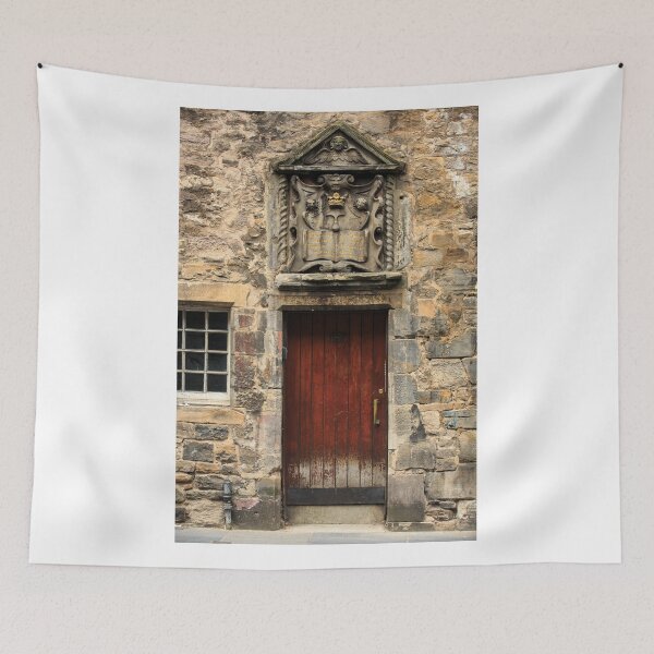 Item preview, The Royal Mile, Edinburgh designed and sold by fotosic.