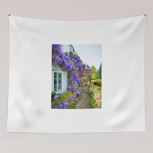 Item preview, Welcoming Wisteria Impressions designed and sold by Dorset Girl.