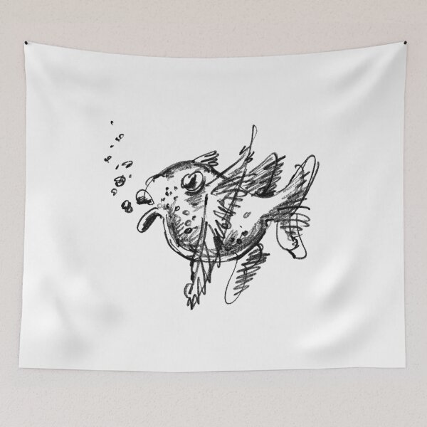 Item preview, Fish designed and sold by BorisBurakov.