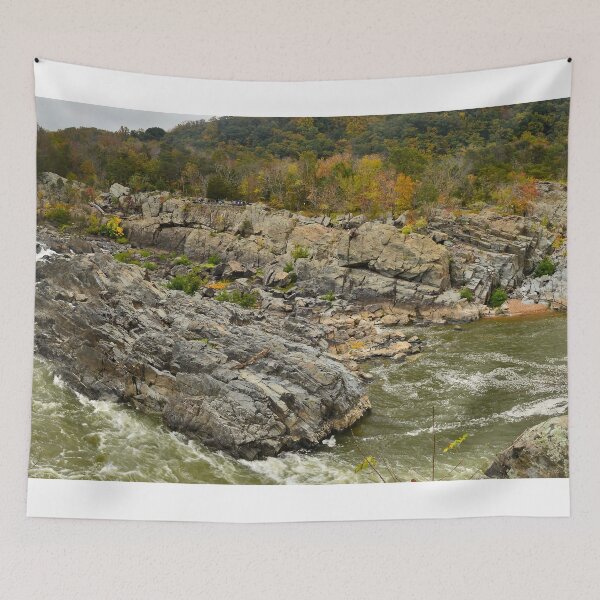 Item preview, Great Falls Panorama designed and sold by Terry Everson.