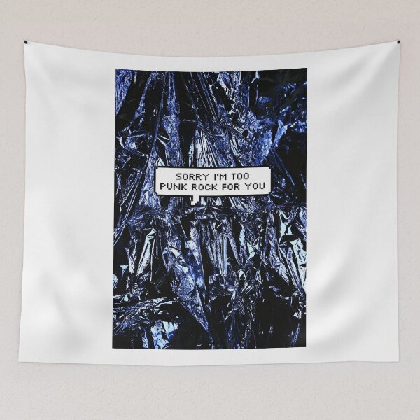 Item preview, Sorry I'm too Punk Rock for you designed and sold by Chase Patton.