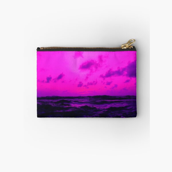 Item preview, Abstract Waves Chillwave Darkwave designed and sold by artworkbyrihen.