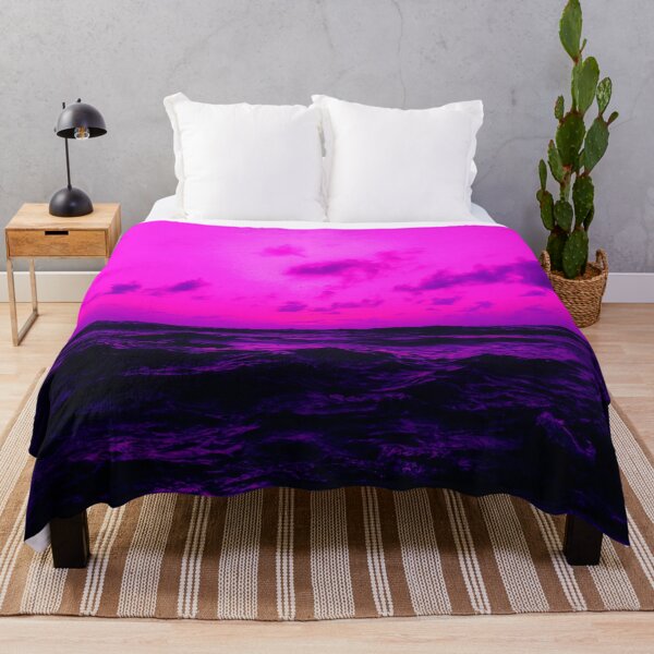 Item preview, Abstract Waves Chillwave Darkwave designed and sold by artworkbyrihen.