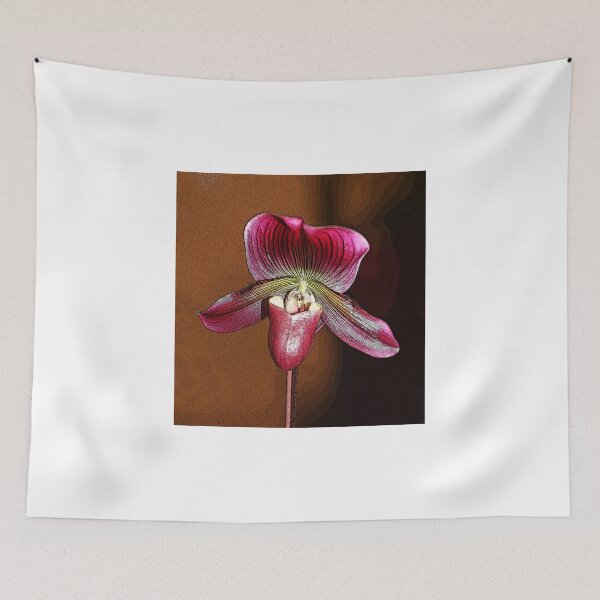 Item preview, Lady's Slipper Orchid designed and sold by John Keates.