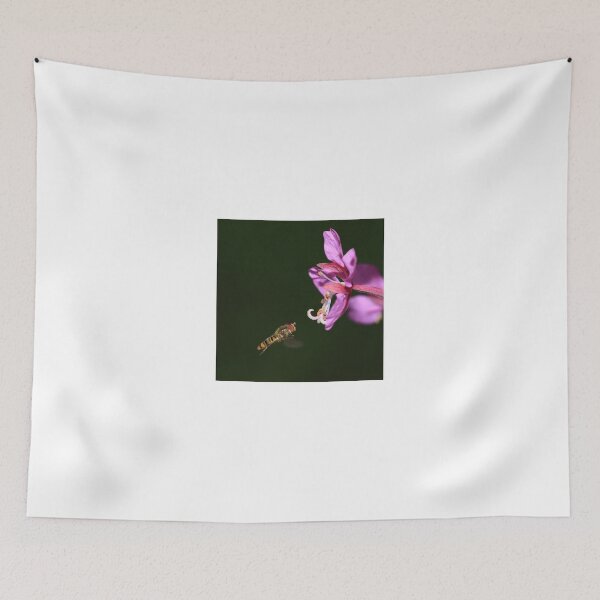 Item preview, Hoverfly in flight designed and sold by Maria Gaellman.