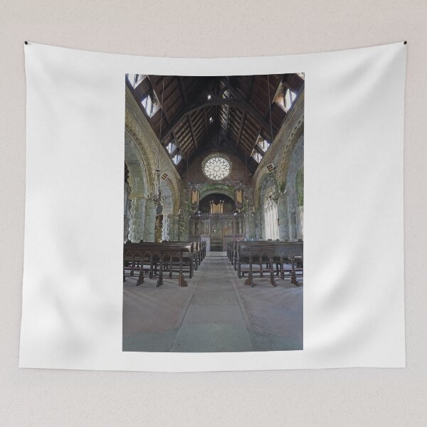 Item preview, St Conans Kirk (nterior) designed and sold by Maria Gaellman.