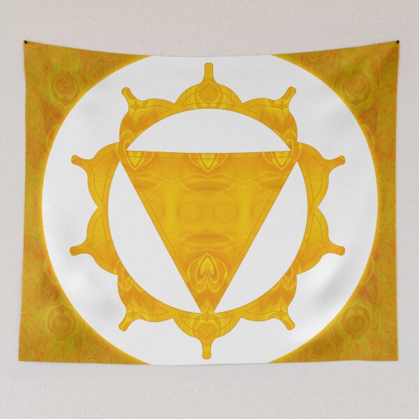 Item preview, Energy Center Abstract Chakra Artwork designed and sold by Omaste Witkowski.