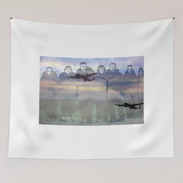 Item preview, "Lest we forget "- 158  squadron Lissett designed and sold by Merice  Ewart Marshall.