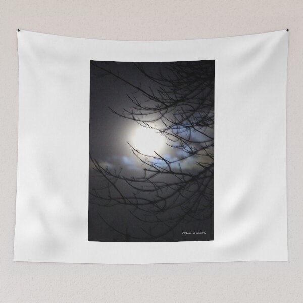Item preview, Moonlit Night designed and sold by Gilda Axelrod.