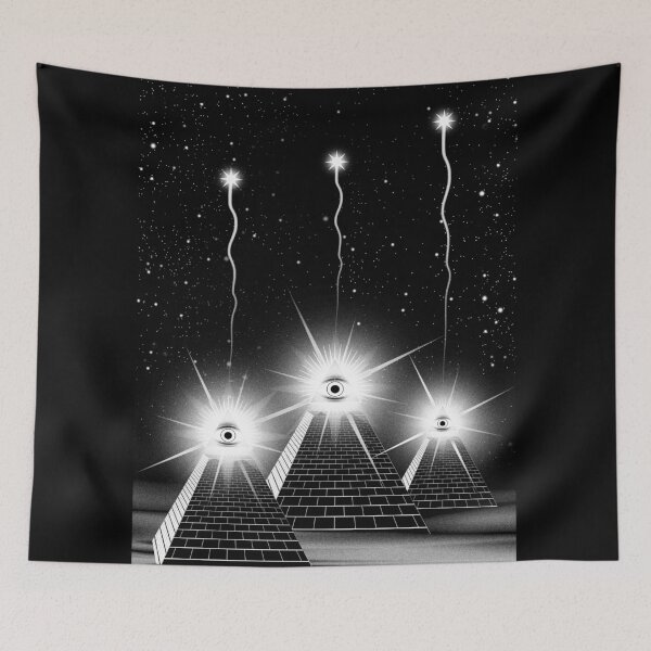Item preview, Secrets of the Pyramids designed and sold by filippobassano.