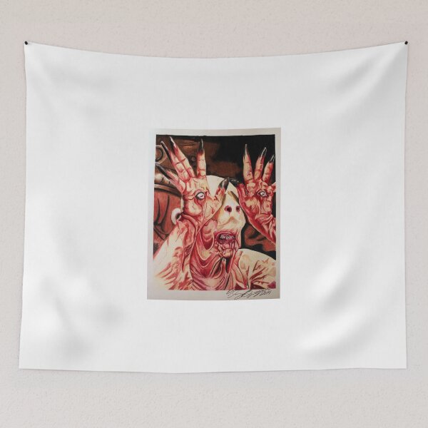 Item preview, Pale Man designed and sold by Iroek.