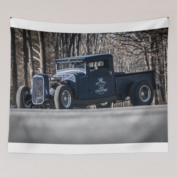 Item preview, Rat truck designed and sold by High Octane Image Photography.