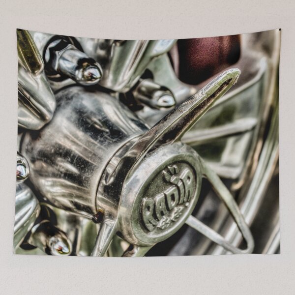 Item preview, Hot Rod Wheel designed and sold by High Octane Image Photography.