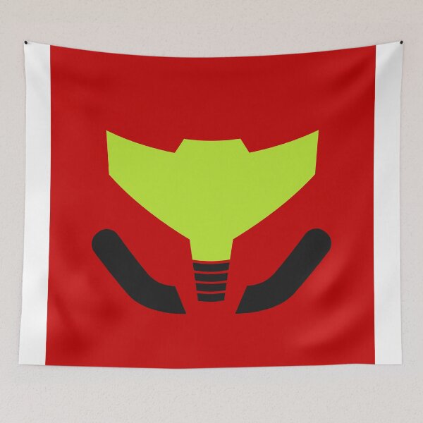 Item preview, Samus' visor designed and sold by krls.
