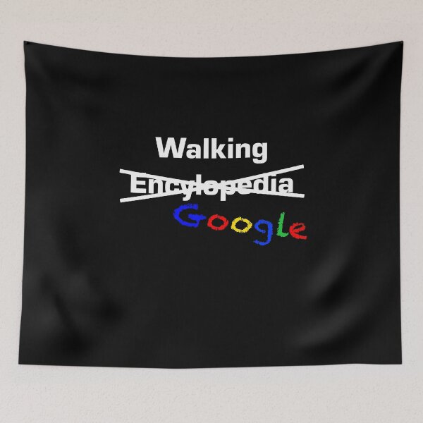 Item preview, Walking Google designed and sold by Jonlynch.
