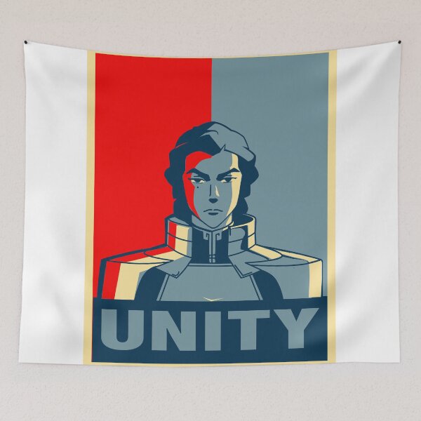 Item preview, Kuvira the uniter designed and sold by carlson123.