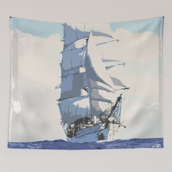 Item preview, Sailboat designed and sold by Dujashin.