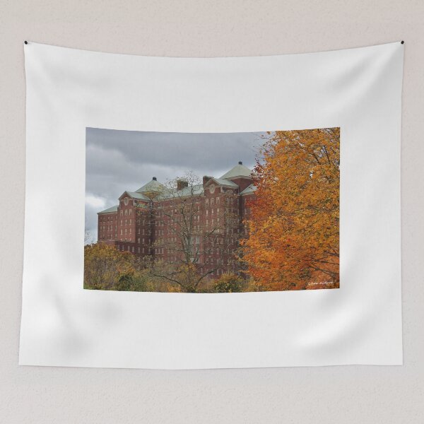 Item preview, Autumn at Building 93 designed and sold by Gilda Axelrod.