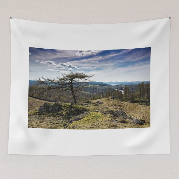 Item preview, Coniston Water From Arnside designed and sold by Reg-K-Atkinson.