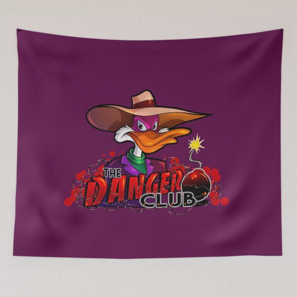 Item preview, The Danger Club designed and sold by Ellador.