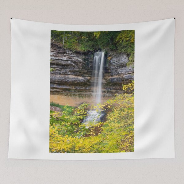 Item preview, Munising Falls designed and sold by Kenneth Keifer.