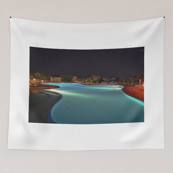 Item preview, Pool Nights #3 designed and sold by Stefan Bau.