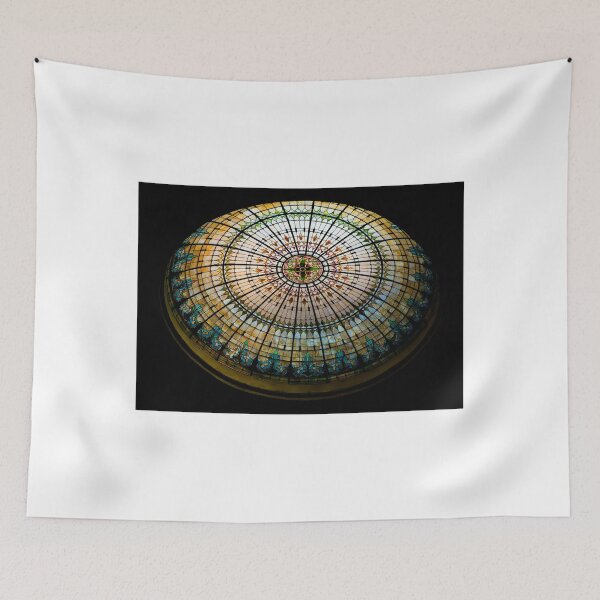Item preview, Stained Glass Dome designed and sold by Stephen Stookey.
