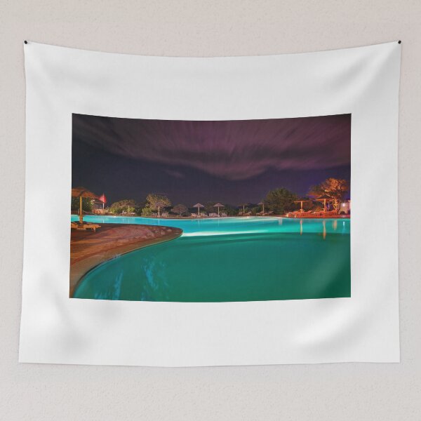 Item preview, Pool Nights #6 designed and sold by Stefan Bau.