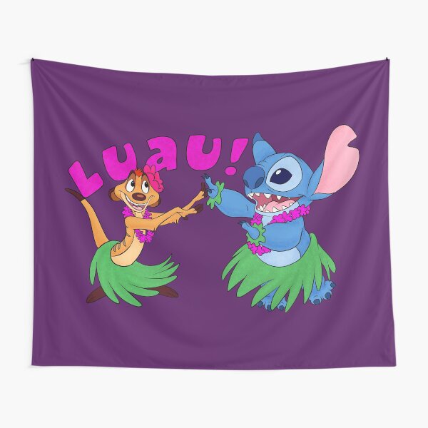 Luau! Tapestry