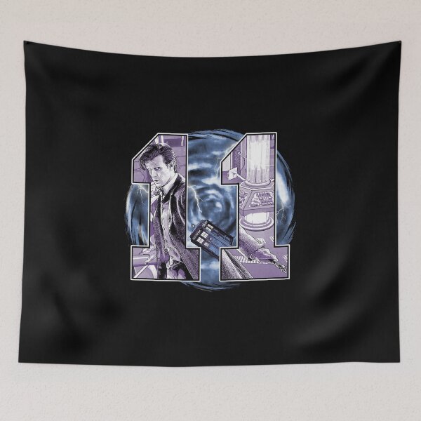 Item preview, Number 11 designed and sold by BadEye.