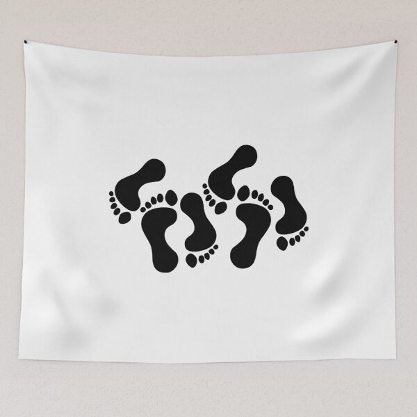 Item preview, Threesome Feet designed and sold by sweetsixty.