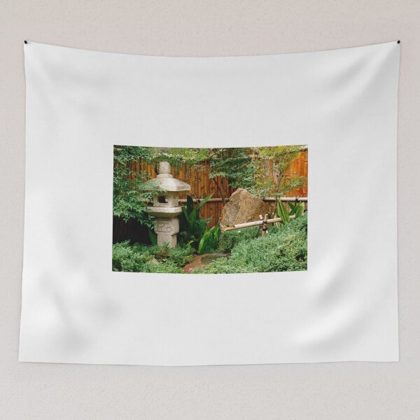 Item preview, Japanese garden feature designed and sold by jwwallace.