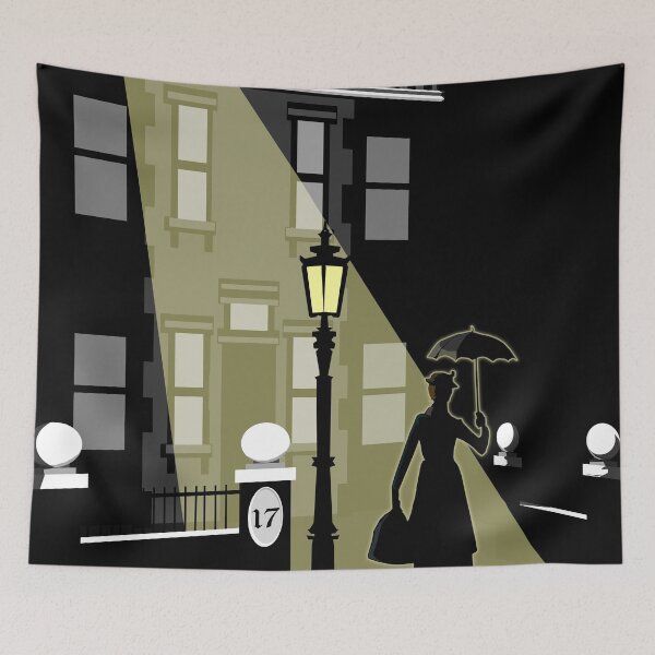 Item preview, The Governess at No. 17  designed and sold by Anna Welker.
