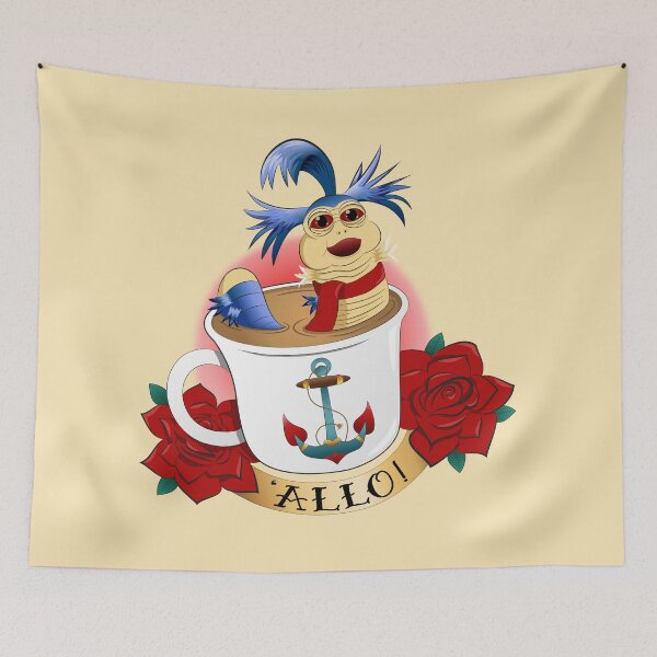 Item preview, 'ALLO! designed and sold by JenLee.