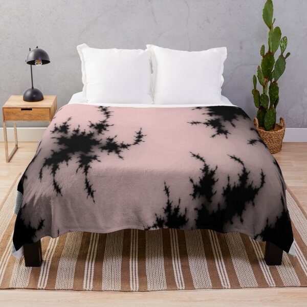 Item preview, Beautiful Cushions/ Pattern Japan Coral Black designed and sold by ozcushionstoo.