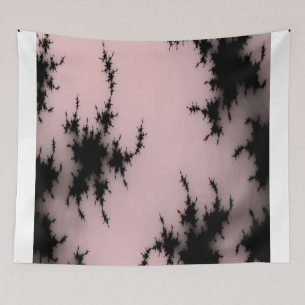 Item preview, Beautiful Cushions/ Pattern Japan Coral Black designed and sold by ozcushionstoo.