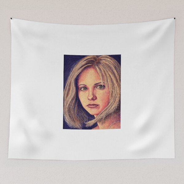 Item preview, Buffy the Vampire Slayer designed and sold by Antonio Méndez Díaz.