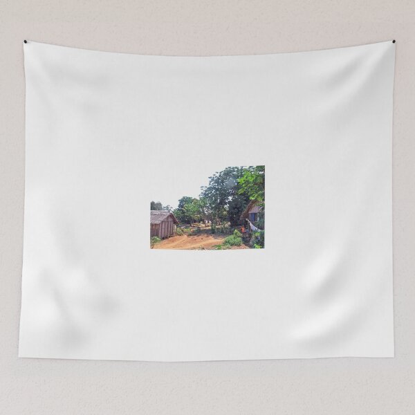 Item preview, THE ISLAND VILLAGE OF NOSY BE, MADAGASCAR designed and sold by JAYMILO.