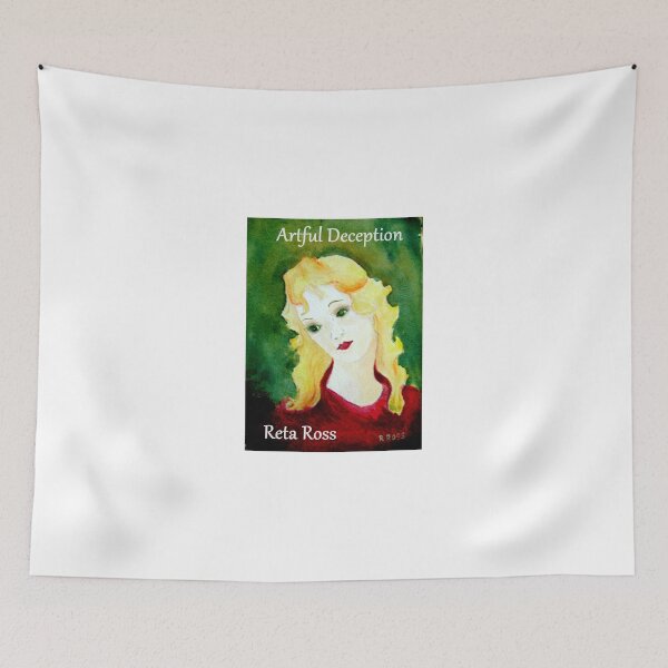 Item preview, Artful Deception designed and sold by Reta Ross.