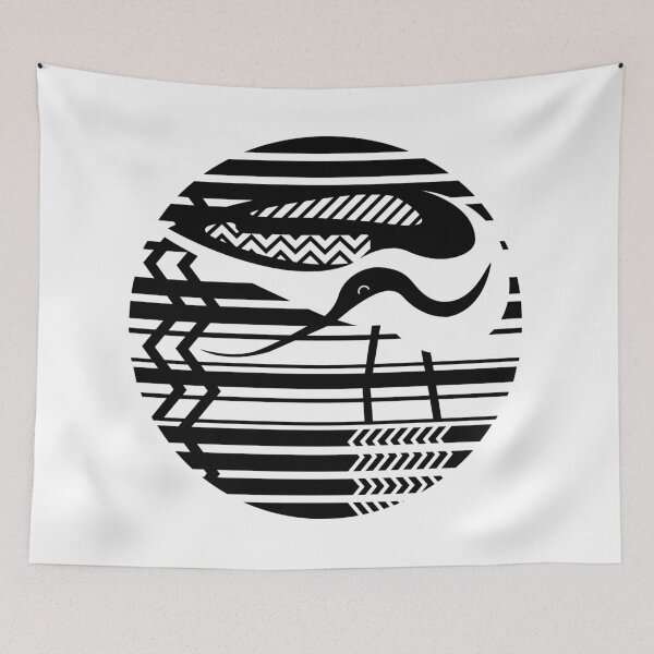 Item preview, avocet designed and sold by gray79.
