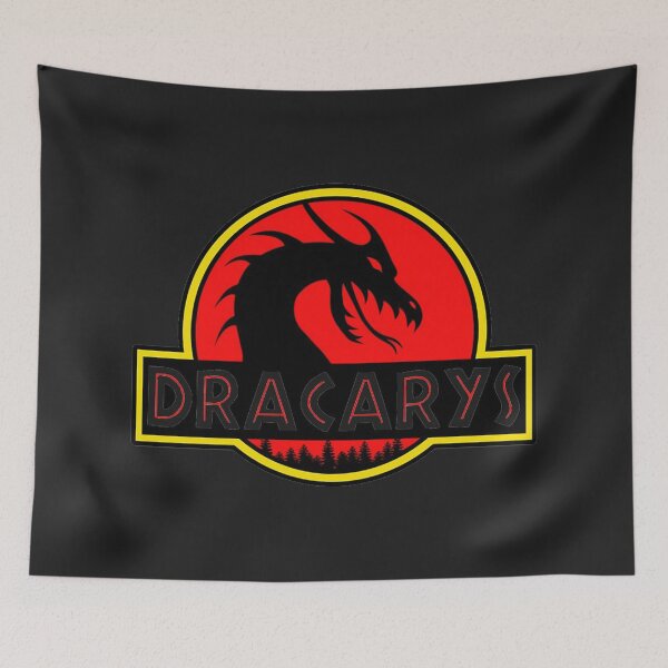 Item preview, Dracarys designed and sold by claudiarhoton.