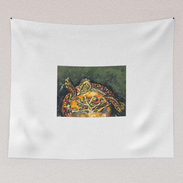 Item preview, Michigan Painted Turtle designed and sold by Robin (Rob) Pelton.