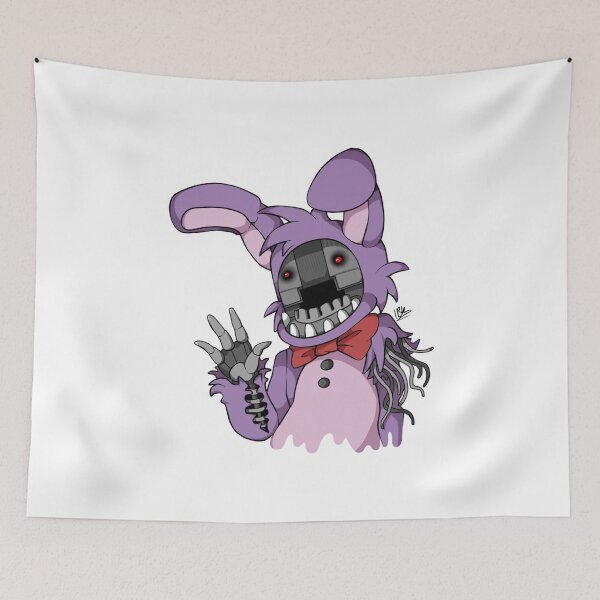 Item preview, Dismantled Bonnie designed and sold by InkyBlackKnight.