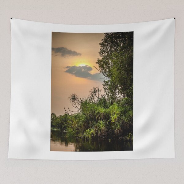 Item preview, Yellow Water Sunset designed and sold by Russell Charters.
