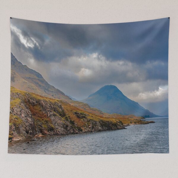 Item preview, Wastwater Lake District designed and sold by Trevor Kersley.