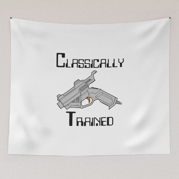 Item preview, Dreamcast Classically Trained designed and sold by Sascha Grant.