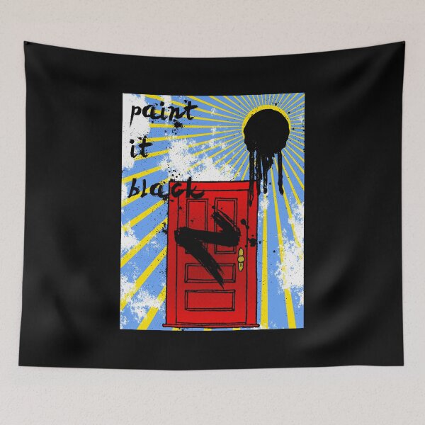 Item preview, Paint it Black designed and sold by darqenator.