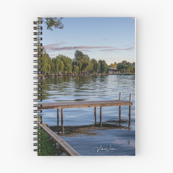 Item preview, Lake Mulwala, Yarrawonga Mulwala designed and sold by Vicki Walsh.