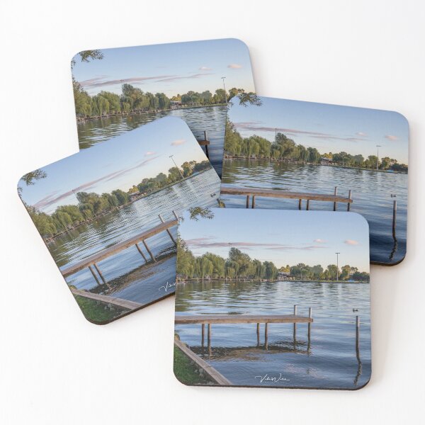 Item preview, Lake Mulwala, Yarrawonga Mulwala designed and sold by Vicki Walsh.