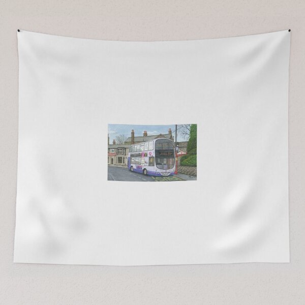 Item preview, Horsforth Leeds Bus designed and sold by Brian Hargreaves.